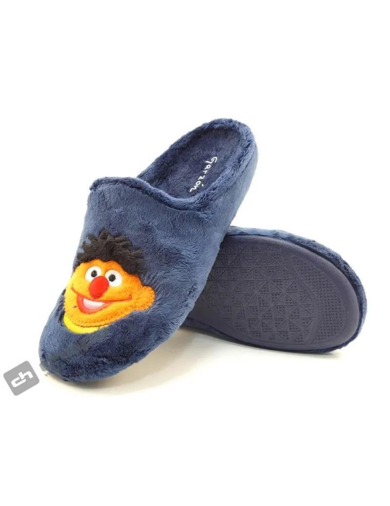 Zapatilla De Casa Marino GarzÓn Zapatillas 8067.275
