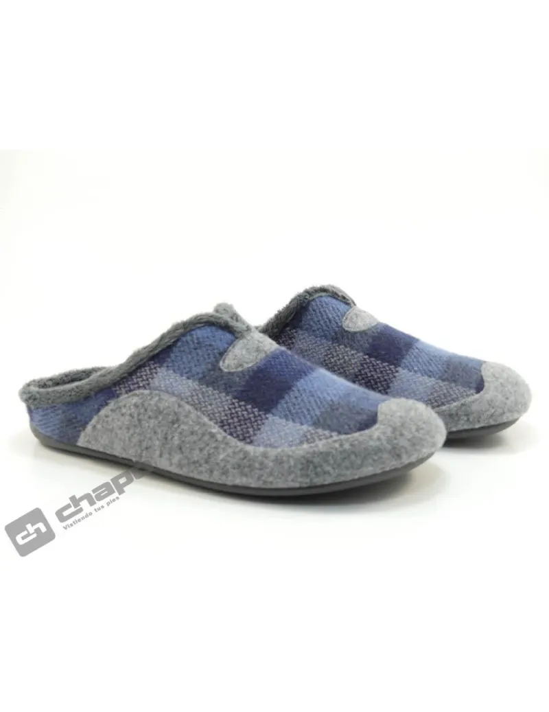 Zapatilla De Casa Marino GarzÓn Zapatillas 8450.461