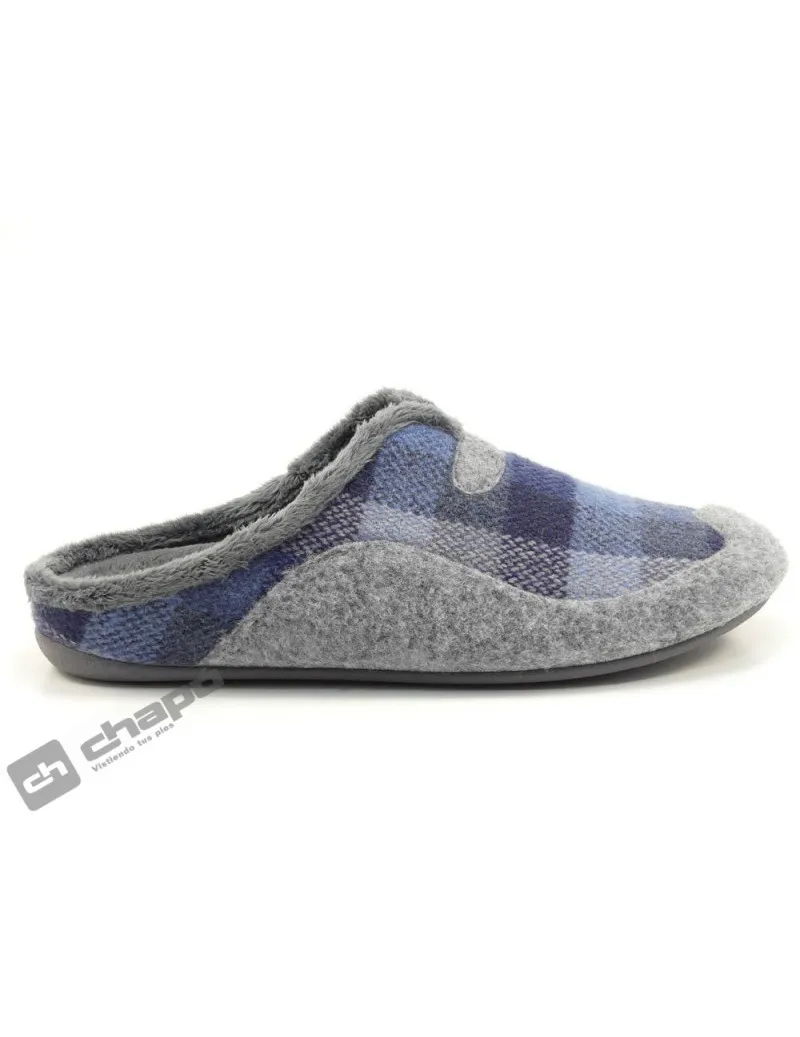 Zapatilla De Casa Marino GarzÓn Zapatillas 8450.461