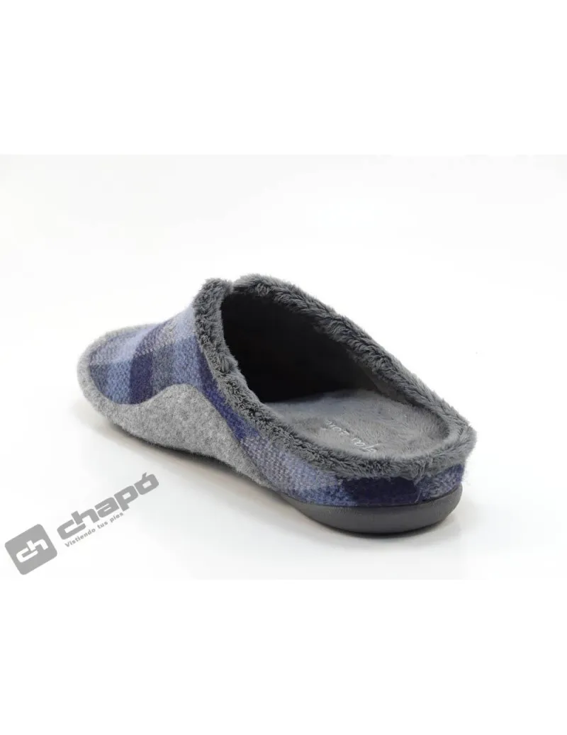 Zapatilla De Casa Marino GarzÓn Zapatillas 8450.461