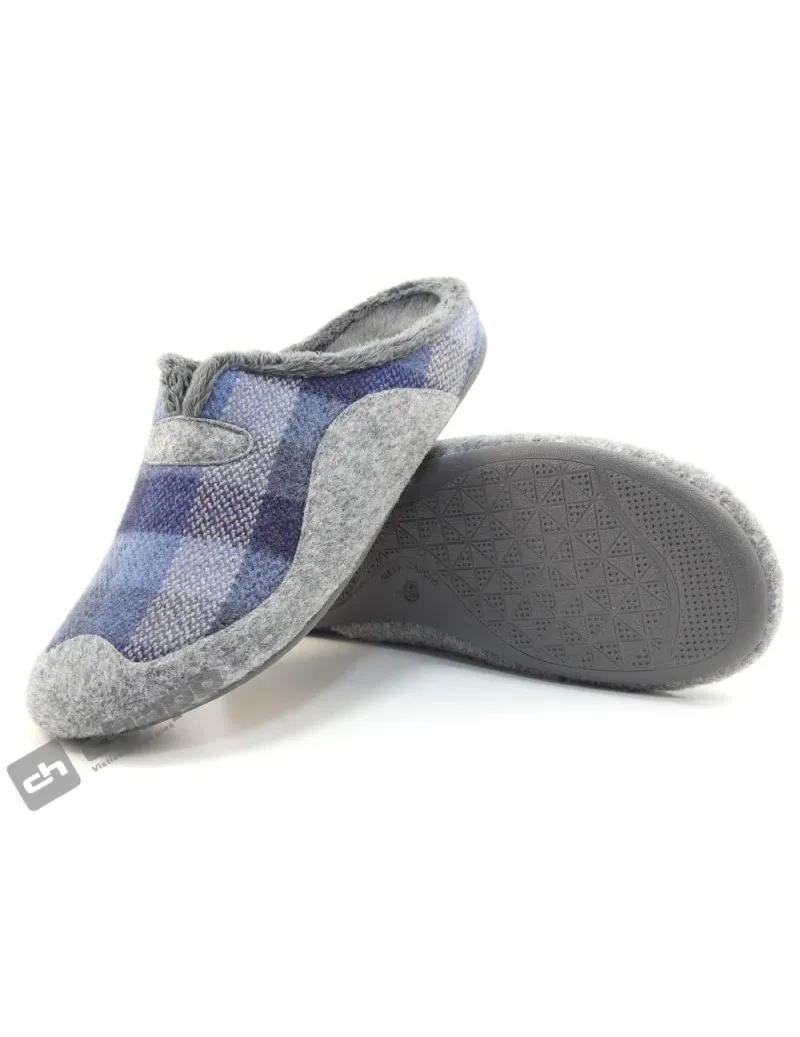 Zapatilla De Casa Marino GarzÓn Zapatillas 8450.461
