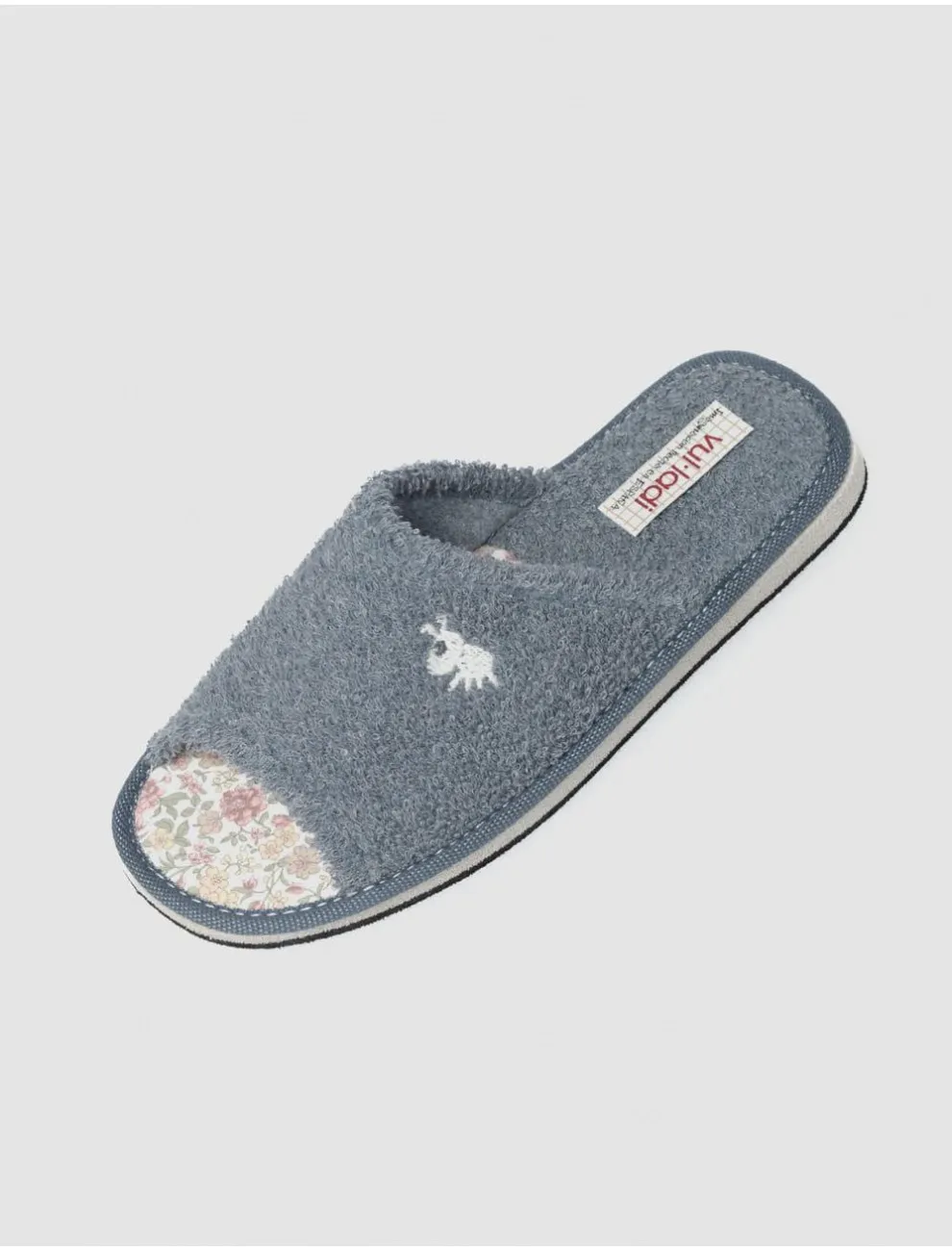 ZAPATILLA DE CASA VULLADI 1570667 AZUL