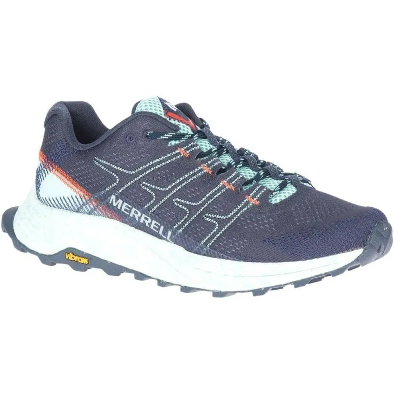 Zapatilla de running Merrell Moab Flight (azul marino) mujer