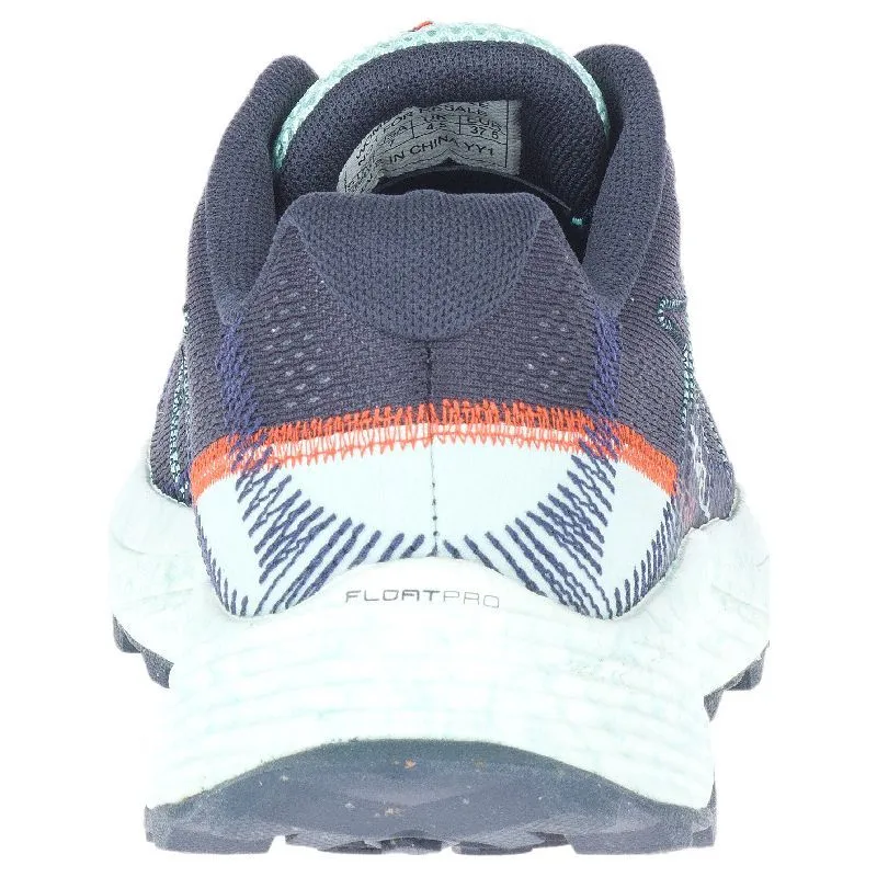 Zapatilla de running Merrell Moab Flight (azul marino) mujer