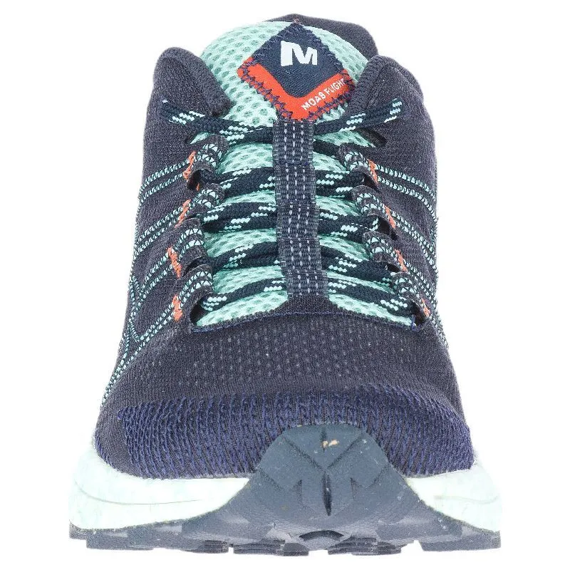 Zapatilla de running Merrell Moab Flight (azul marino) mujer