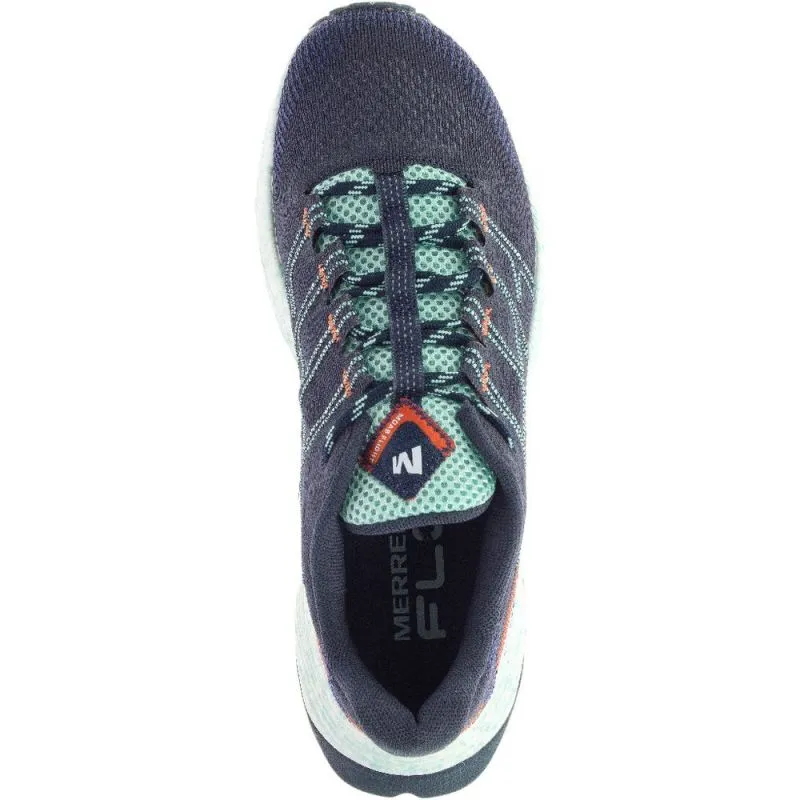 Zapatilla de running Merrell Moab Flight (azul marino) mujer