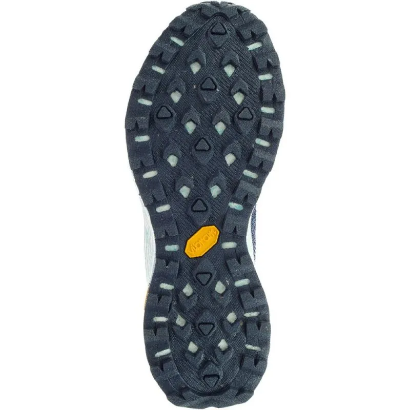 Zapatilla de running Merrell Moab Flight (azul marino) mujer