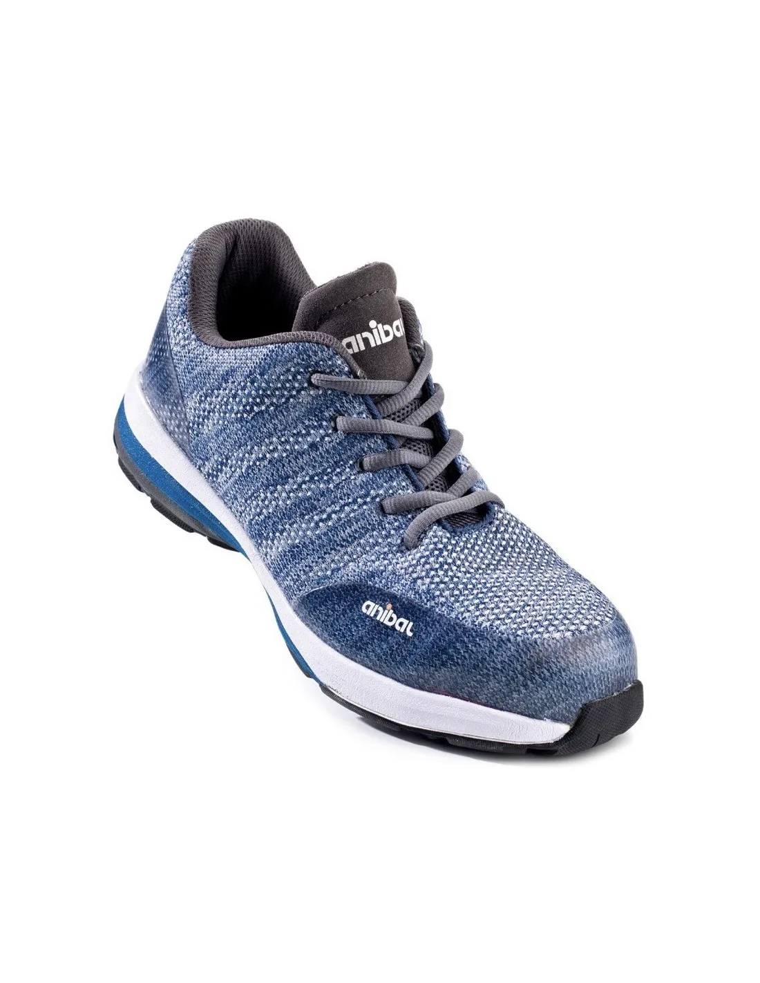 ZAPATILLA DE SEGURIDAD ANíBAL CRIXO 1688ZKN