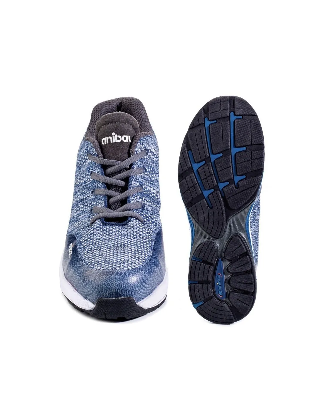 ZAPATILLA DE SEGURIDAD ANíBAL CRIXO 1688ZKN