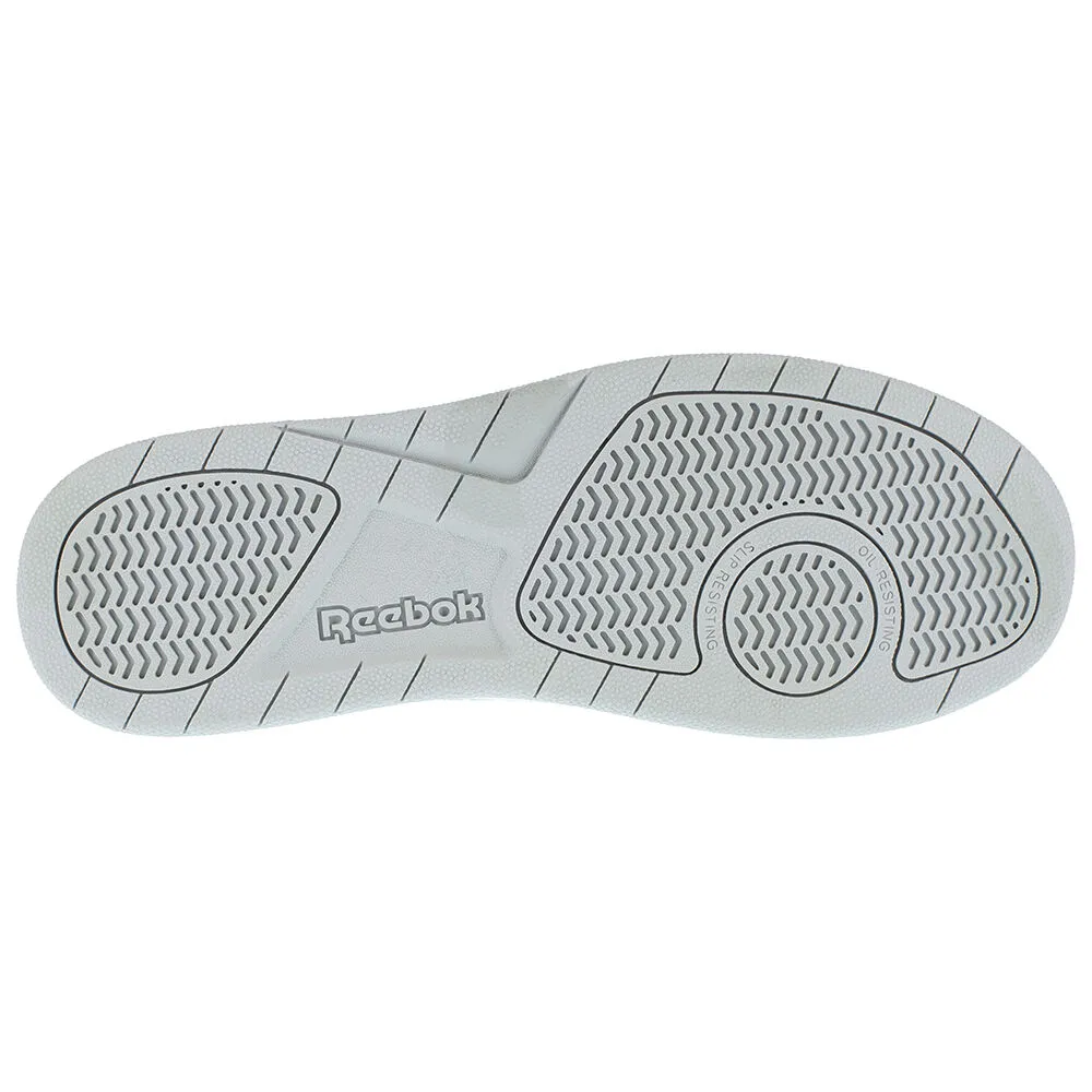 Zapatilla De Seguridad Reebok Caña Baja Blanco Hombre