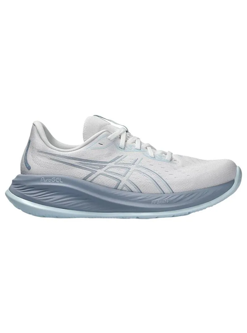 ZAPATILLA HOMBRE ASICS GELCUMULUS™ 26 BLANCO/AZUL