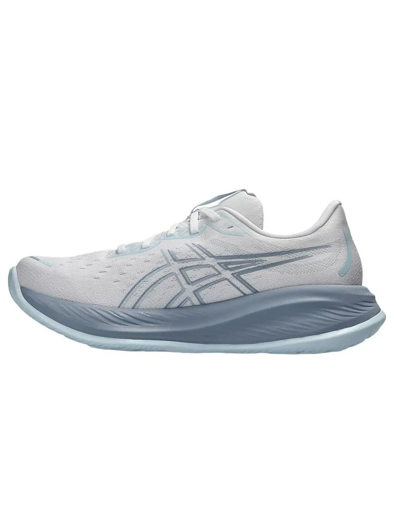 ZAPATILLA HOMBRE ASICS GELCUMULUS™ 26 BLANCO/AZUL