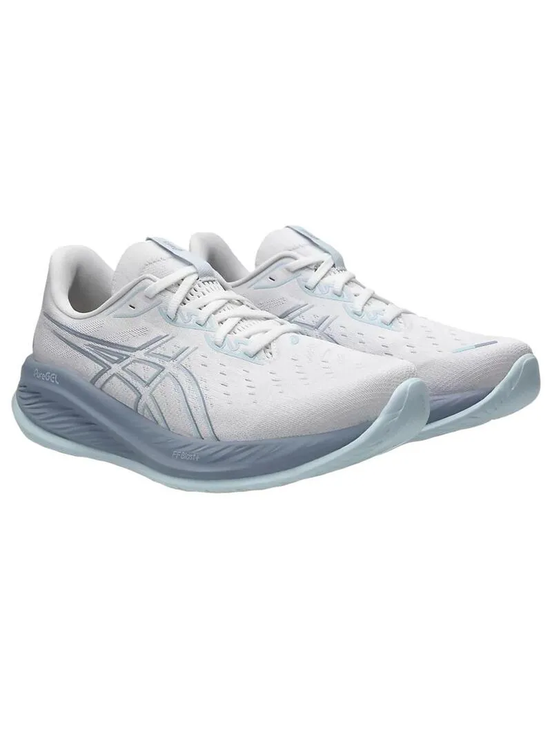 ZAPATILLA HOMBRE ASICS GELCUMULUS™ 26 BLANCO/AZUL