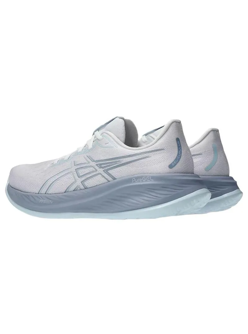 ZAPATILLA HOMBRE ASICS GELCUMULUS™ 26 BLANCO/AZUL
