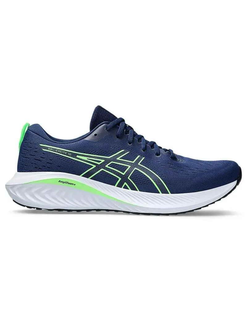 ZAPATILLA HOMBRE ASICS GELEXCITE™ 10 AZUL MARINO