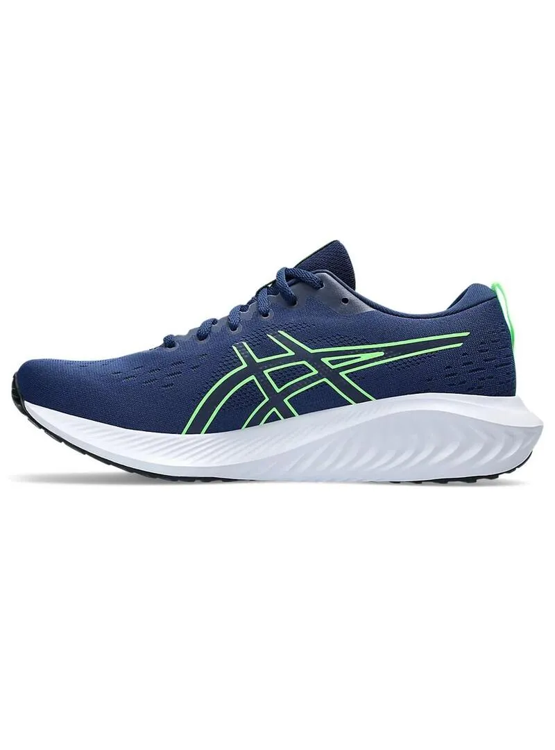 ZAPATILLA HOMBRE ASICS GELEXCITE™ 10 AZUL MARINO