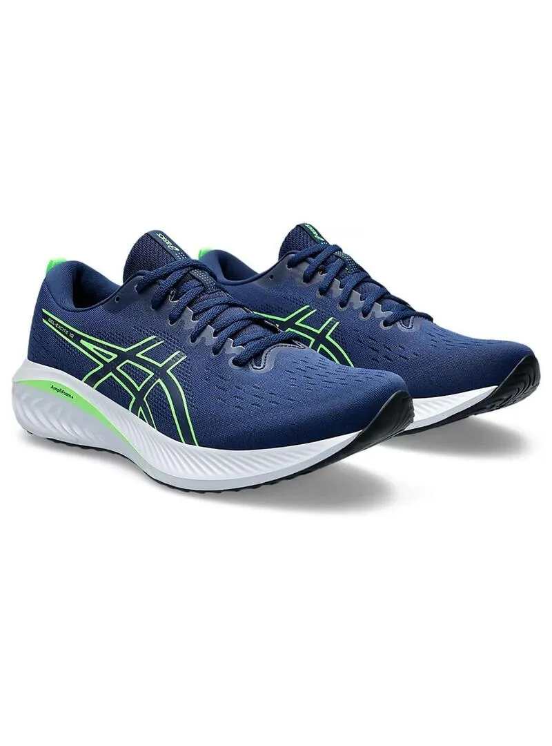 ZAPATILLA HOMBRE ASICS GELEXCITE™ 10 AZUL MARINO