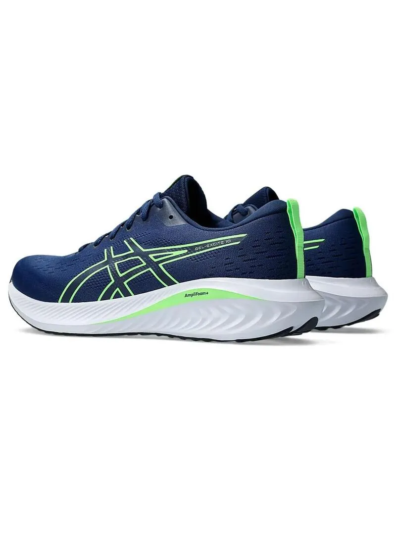 ZAPATILLA HOMBRE ASICS GELEXCITE™ 10 AZUL MARINO