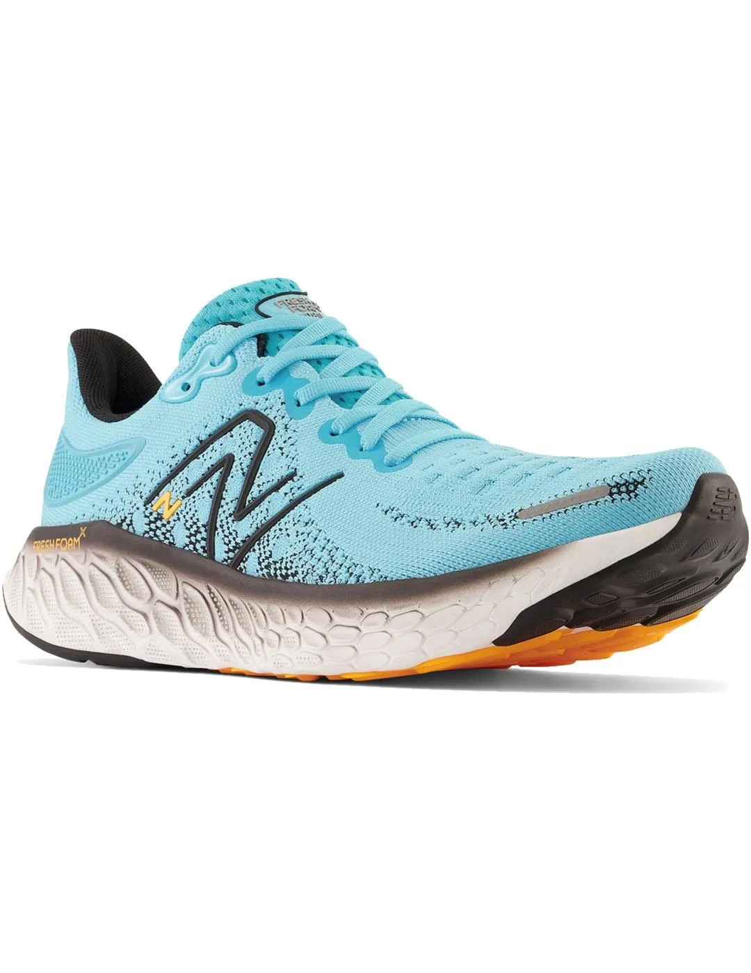 Zapatilla Hombre NB Fresh Froam x 1080 V12 Azul