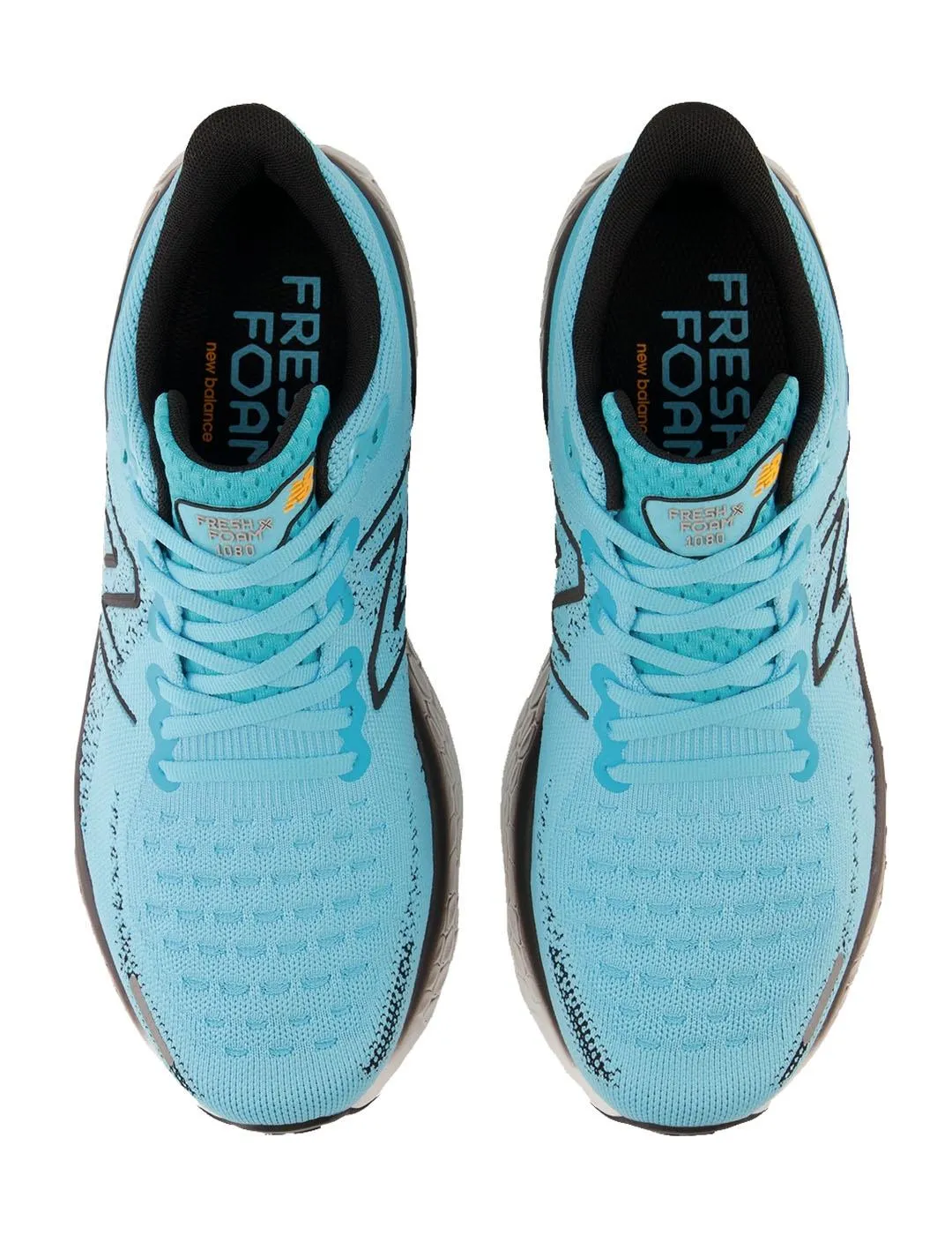 Zapatilla Hombre NB Fresh Froam x 1080 V12 Azul