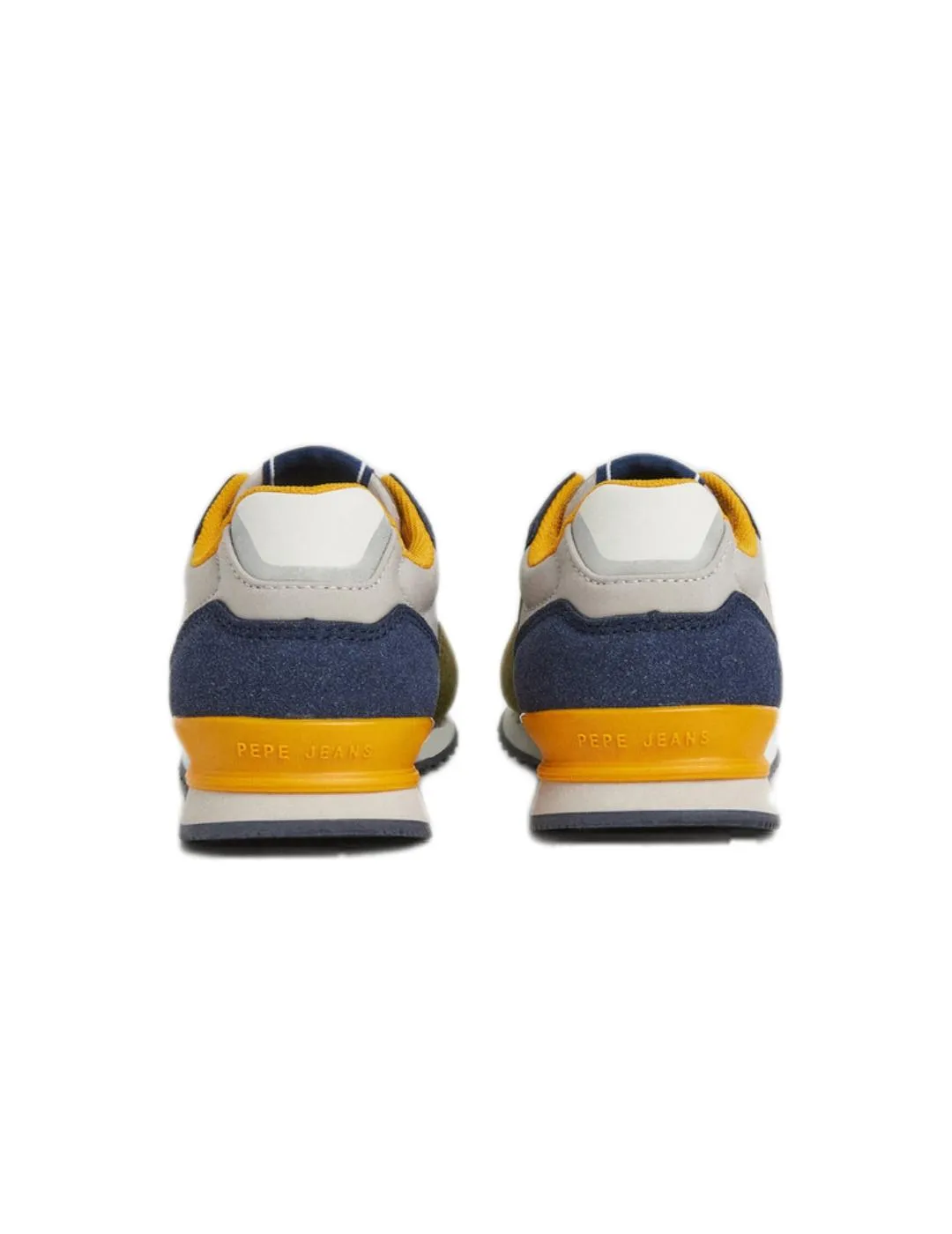 Zapatilla London Forest Pepe Jeans