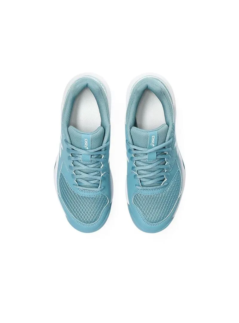 ZAPATILLA MUJER ASICS GELDEDICATE 8 CLAY AZUL