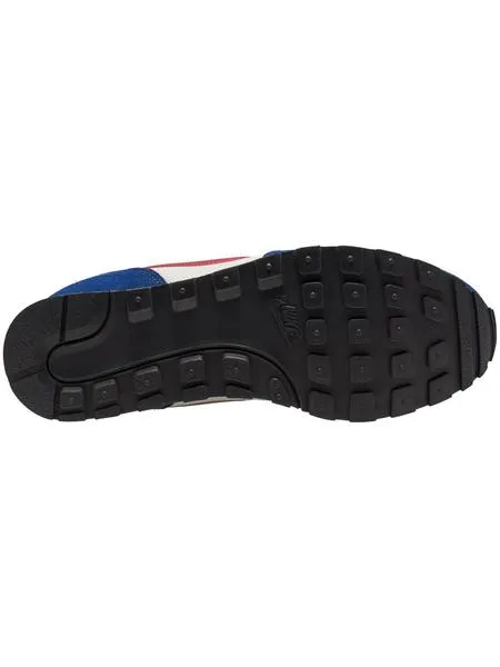 zapatilla nike md runner 2 bco/azul hombre