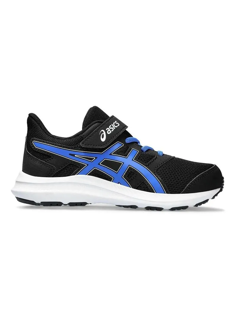 Zapatilla Niño Asics Jolt™  4 PS Negro/Azul