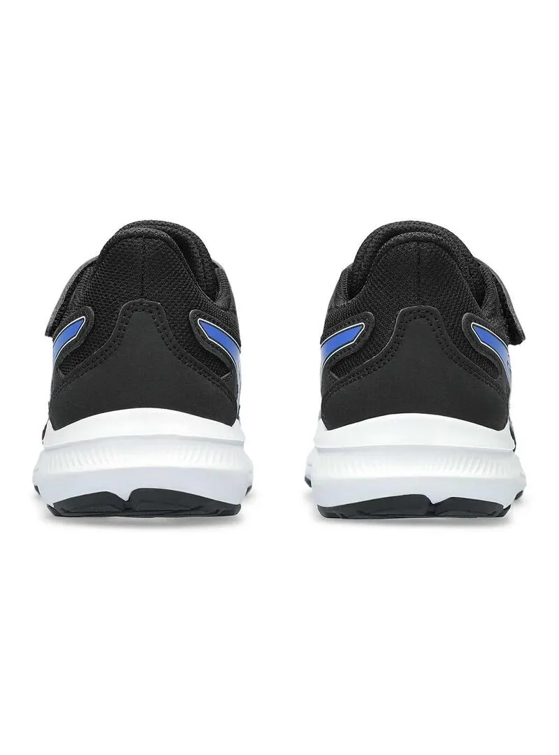 Zapatilla Niño Asics Jolt™  4 PS Negro/Azul