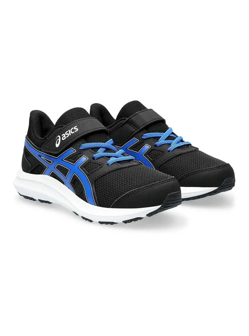 Zapatilla Niño Asics Jolt™  4 PS Negro/Azul
