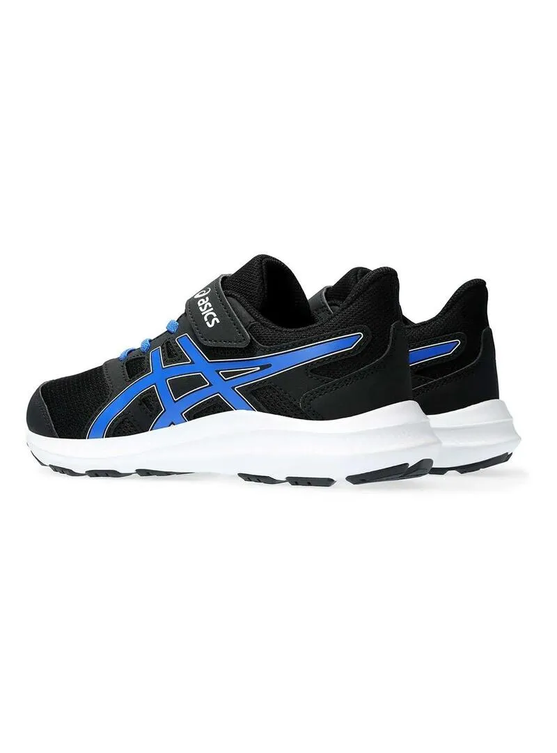 Zapatilla Niño Asics Jolt™  4 PS Negro/Azul