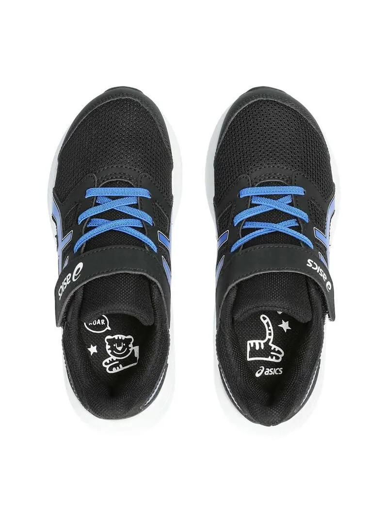 Zapatilla Niño Asics Jolt™  4 PS Negro/Azul