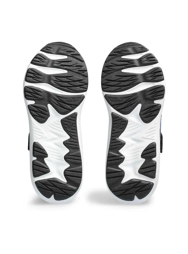 Zapatilla Niño Asics Jolt™  4 PS Negro/Azul