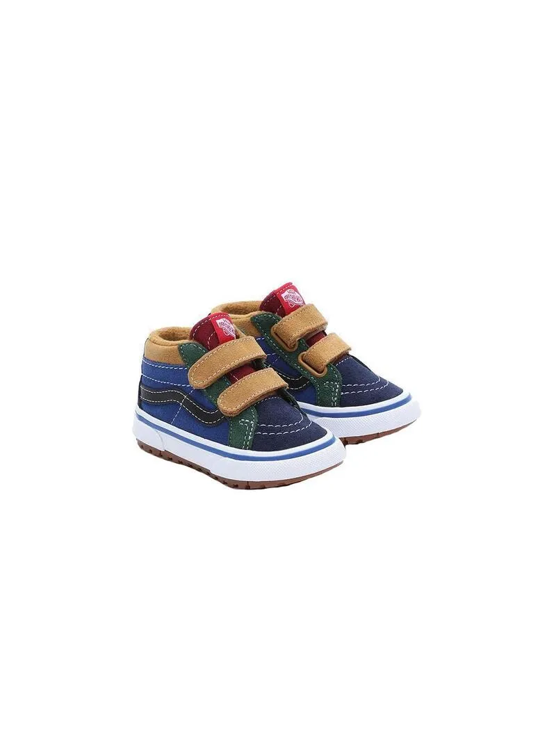 ZAPATILLA NIñO/A VANS SK8MID MTE AZUL