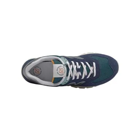 ZAPATILLA PARA HOMBRE  NEW BALANCE CLASSIC AZUL  ML574 DHL