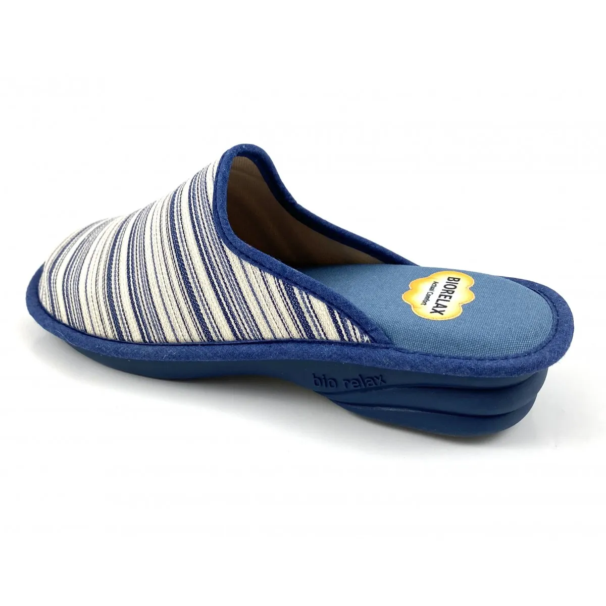 Zapatilla rebajas Biorelax mujer cuña planta acolchada talla 40 1827