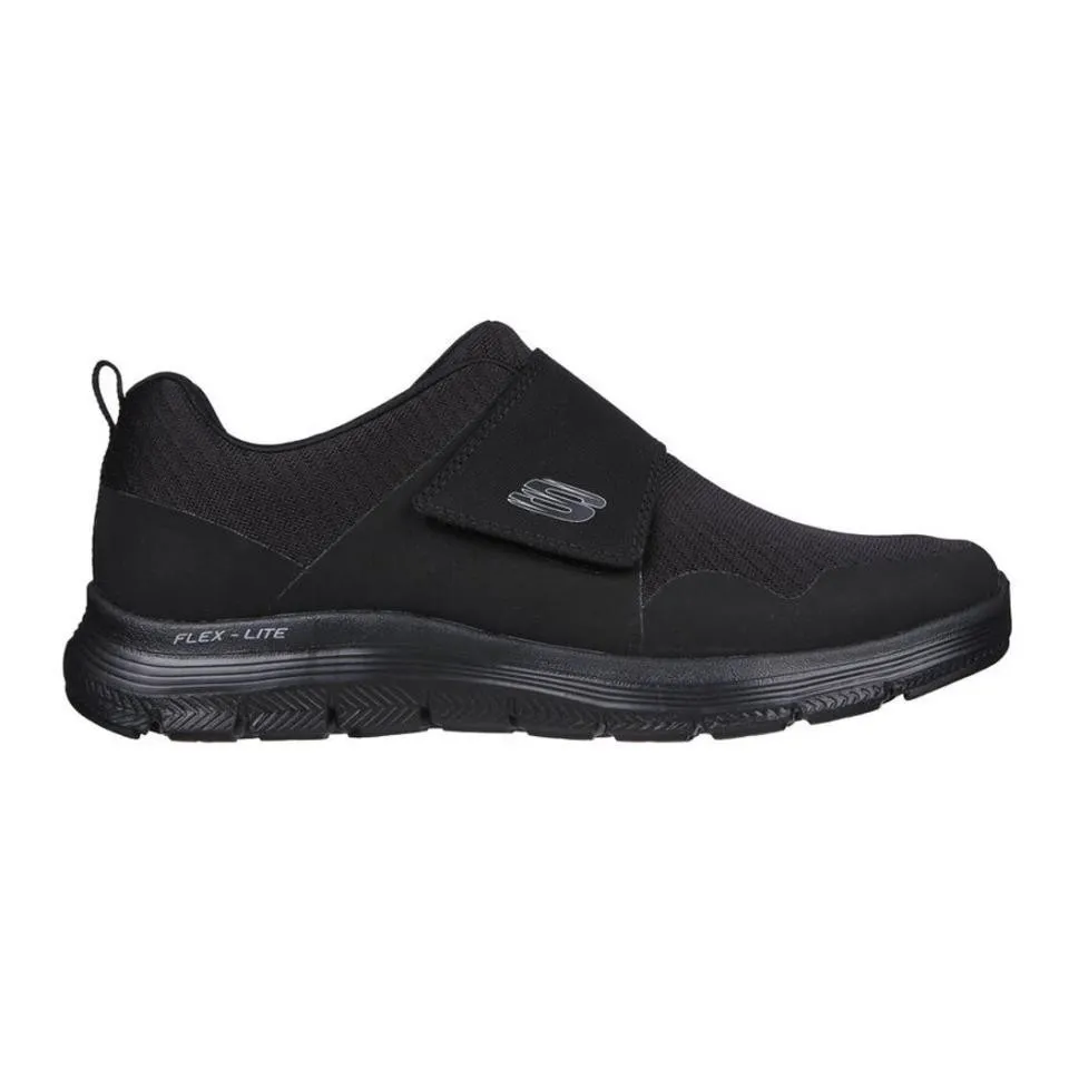 ZAPATILLA SKECHERS FLEX ADVANT NEGRO 894159BBK