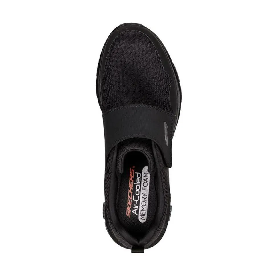 ZAPATILLA SKECHERS FLEX ADVANT NEGRO 894159BBK