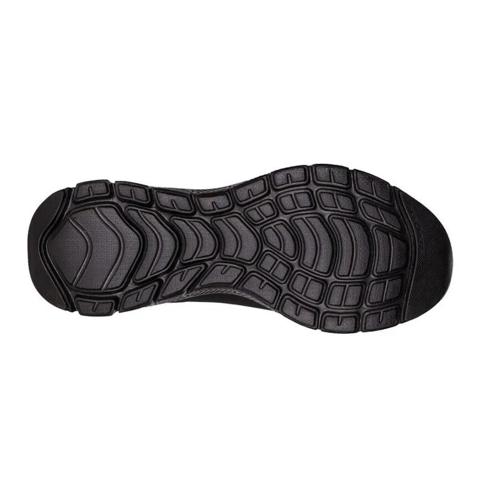 ZAPATILLA SKECHERS FLEX ADVANT NEGRO 894159BBK