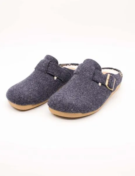 Zapatilla Toni Pons Norton FP Azul de Hombre