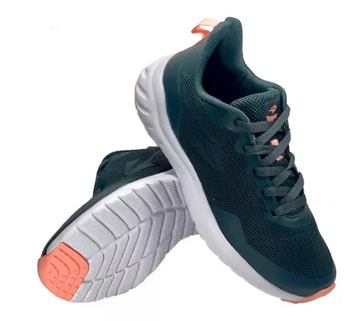 Zapatilla Topper Strong Pace Azul Running 26212 Empo2000