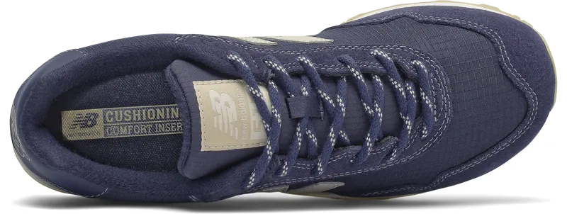 Zapatilla Urbana Hombre New Balance 515 v3 Azul