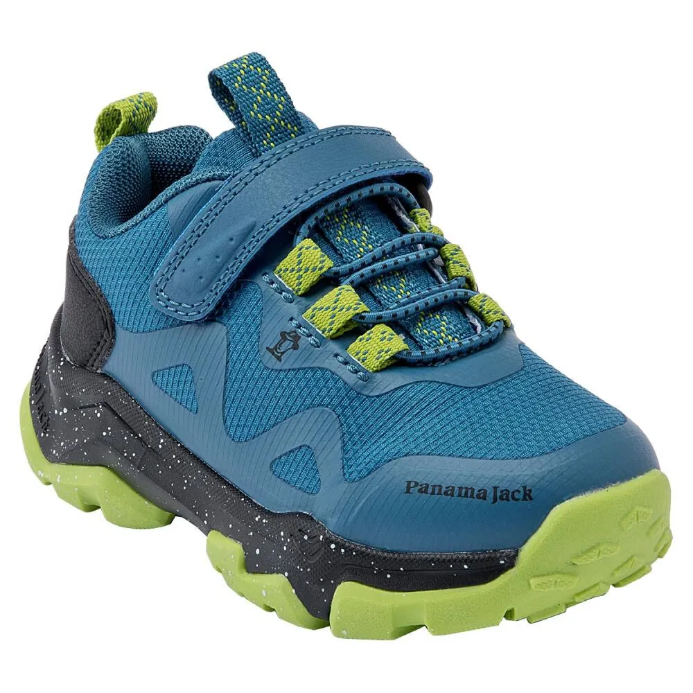 Zapatilla Urbana Niño Panama Jack Azul