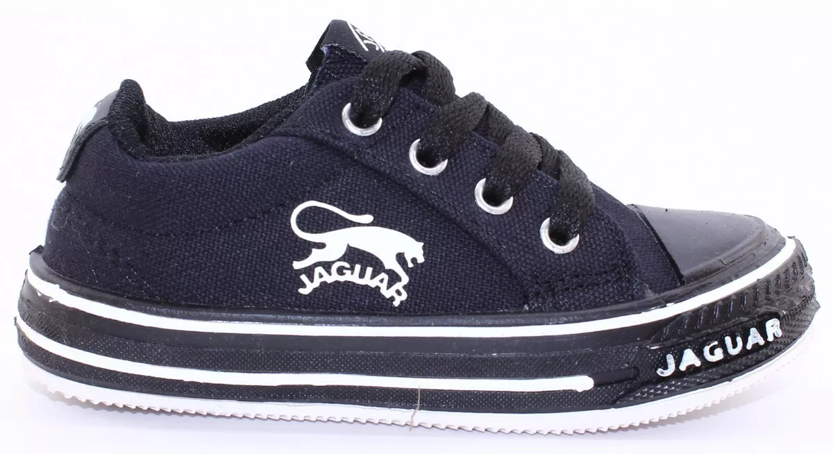 ZAPATILLAS ACORDONADAS JAGUAR LONA CLASICAS 1926 138 CARG
