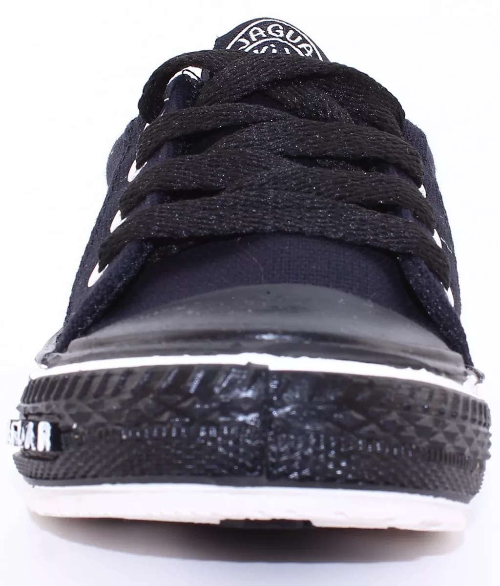 ZAPATILLAS ACORDONADAS JAGUAR LONA CLASICAS 1926 138 CARG