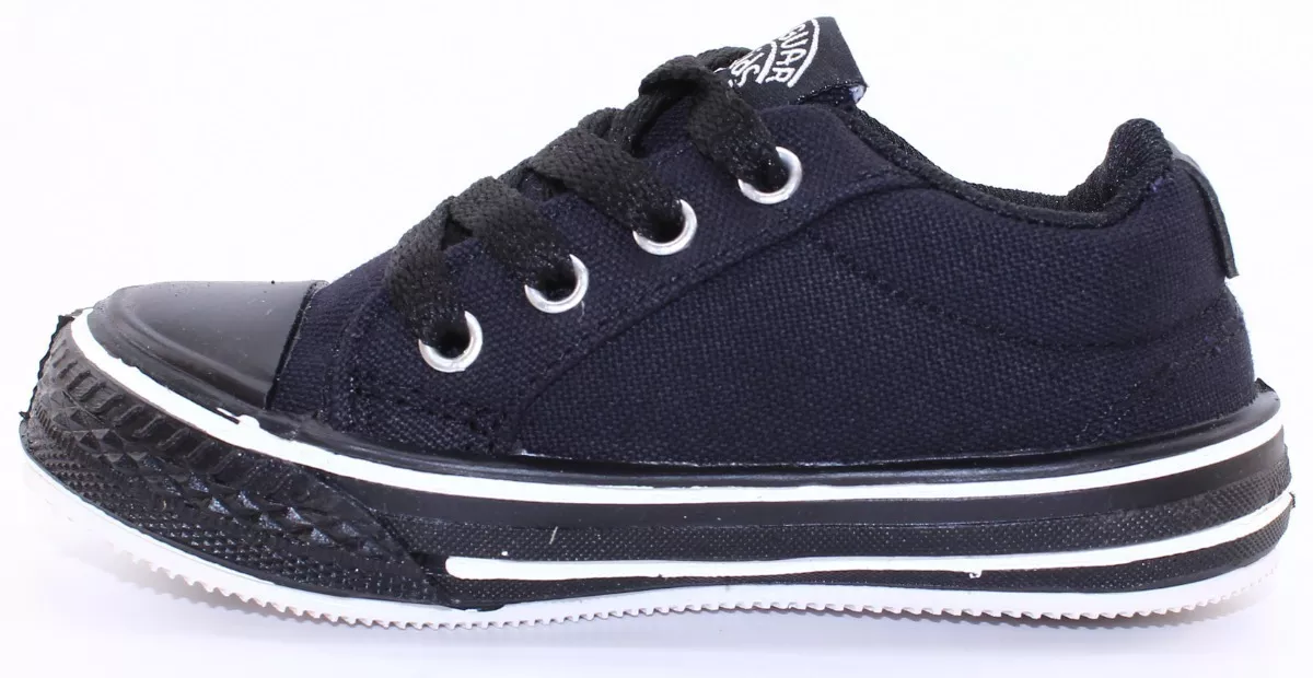 ZAPATILLAS ACORDONADAS JAGUAR LONA CLASICAS 1926 138 CARG
