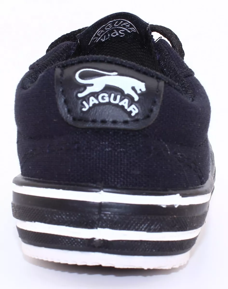 ZAPATILLAS ACORDONADAS JAGUAR LONA CLASICAS 1926 138 CARG