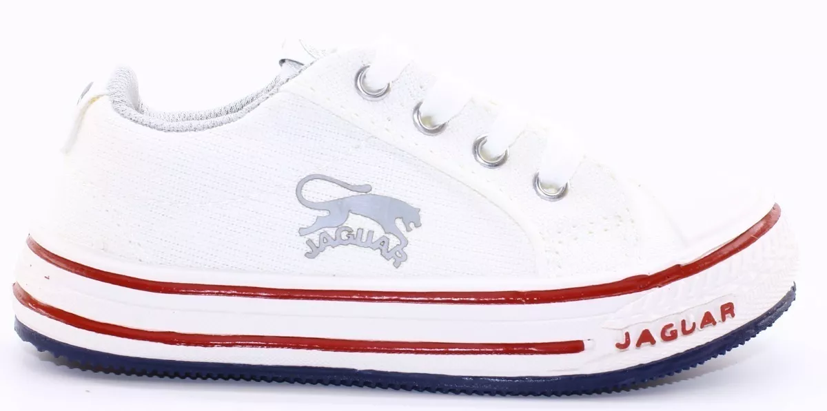 ZAPATILLAS ACORDONADAS JAGUAR LONA CLASICAS 2733 138 CARG