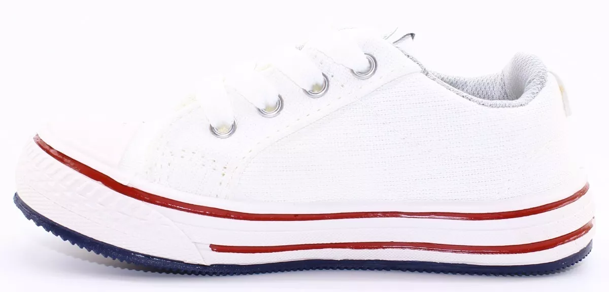 ZAPATILLAS ACORDONADAS JAGUAR LONA CLASICAS 2733 138 CARG