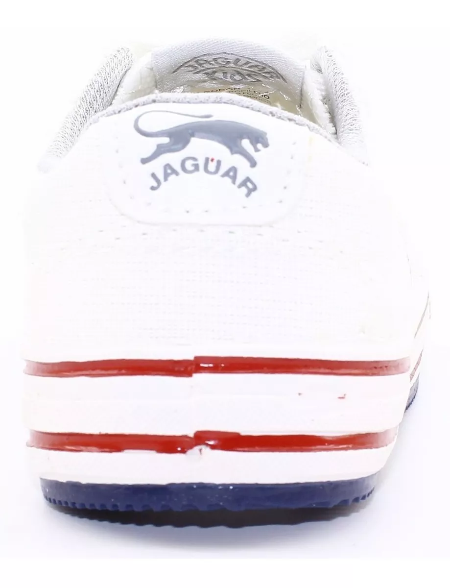 ZAPATILLAS ACORDONADAS JAGUAR LONA CLASICAS 2733 138 CARG